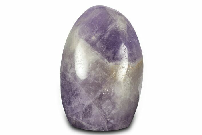 Tall, Free-Standing, Polished Amethyst - Madagascar #341625